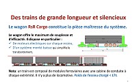 RSR Cargo dans sa version avec attelage physique classique. Source RSR 2021