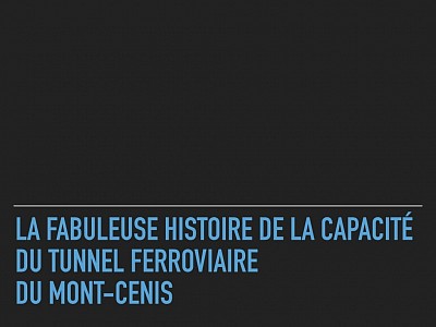Une histoire « fabuleuse » ?