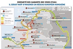 Carte établie par le Clac