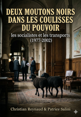 Deux moutons noirs…